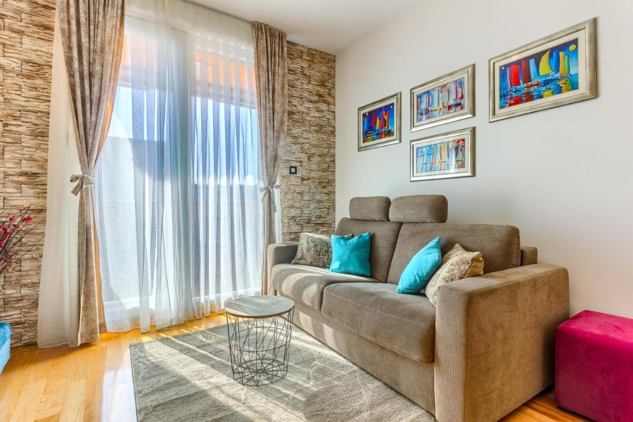 New Apartment Bila Jidra**** Spalato Esterno foto